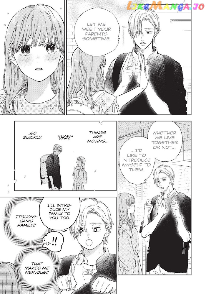 A Sign of Affection, Chapter 26 image 21